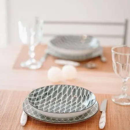 Appartamento Luxury Apartment, In