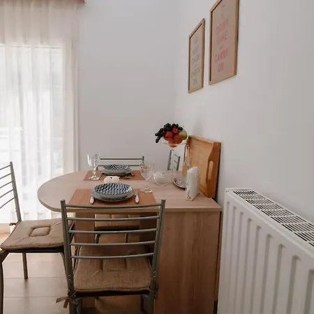 Luxury Apartment, In Apartment Heraklion (Crete)